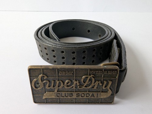 Superdry club soda brass - soda,