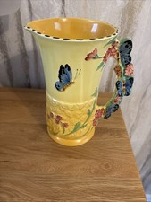 VINTAGE BURLEIGH WARE ART DECO