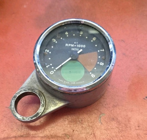 Smiths tachometer for norton - smiths,