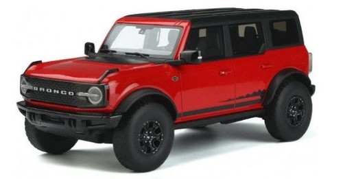 Spirit gts360 bronco 4 - gt,