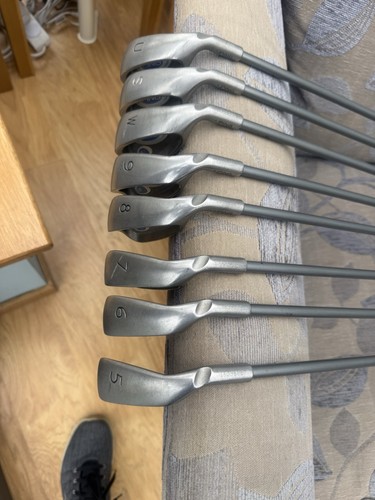 Ping ladies iron set - ping,
