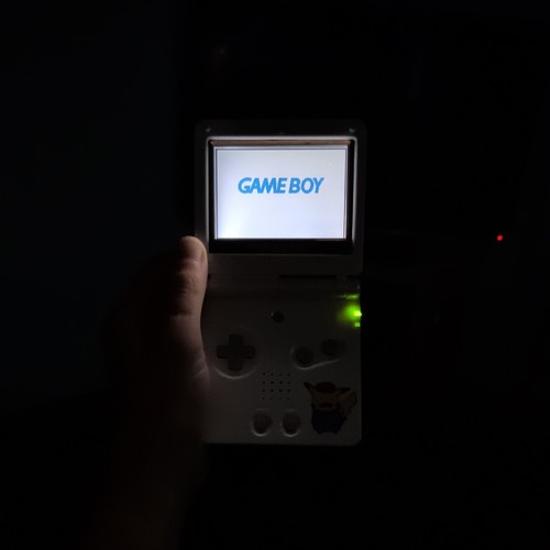 Nintendo gameboy advance - nintendo, sp