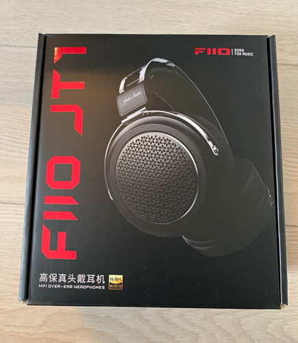 New fiio jade audio jt1 - new,