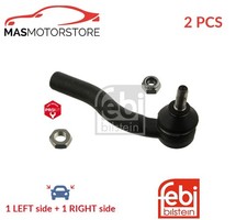 Track rod end rack - end,