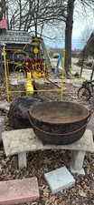 cast iron cauldron pot 3 Leg