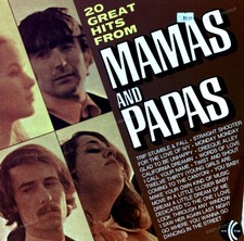 Mamas And Papas - 20 Great
