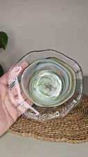 Alum bay glass - made,
