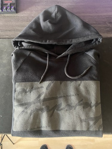 Trapstar hoodie rare black - trapstar,