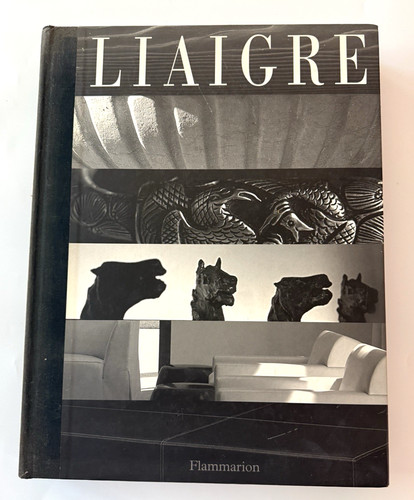 Christian liaigre book - christian,