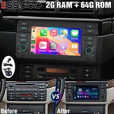 7" Car Android 14 Stereo 64GB