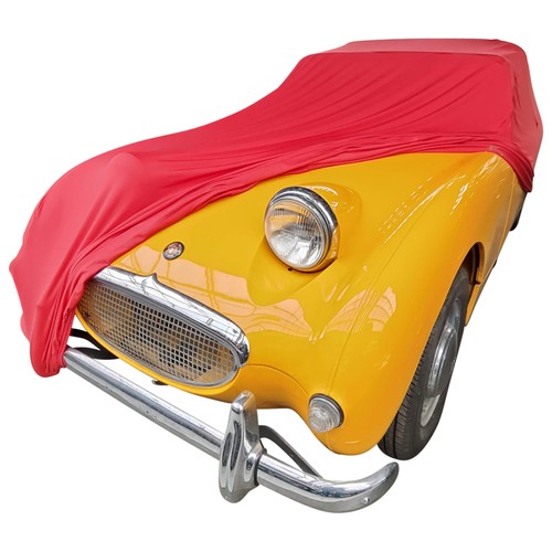 Indoor car cover fits