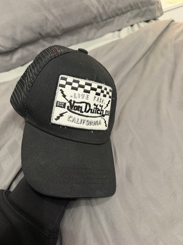 Von dutch men trucker - dutch,
