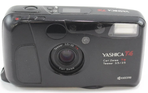 Yashica 35mm point - yashica,