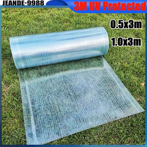 Meter high impact clear - 3,