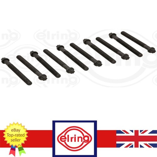 Cylinder head bolt - bolt, for