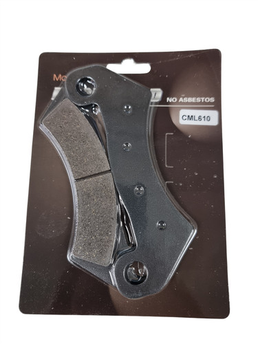 Front brake pads for arctic - brake,