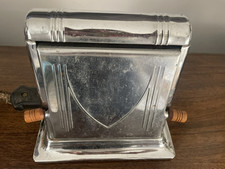 Vintage Stand up Flapper Toaster