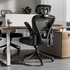 Desk Chairs with Wheels Mesh