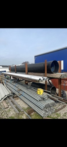 Polypipe twin wall - land, drain