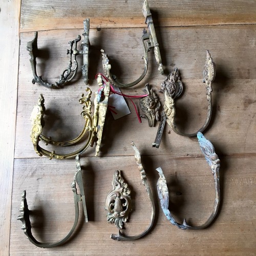 Joblot antique curtain - joblot,