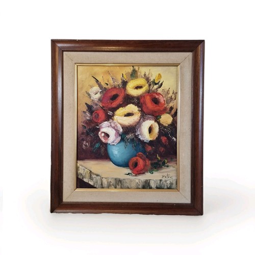 Jarrón betés oil painting - betés,