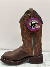 Justin Women's Raya Western