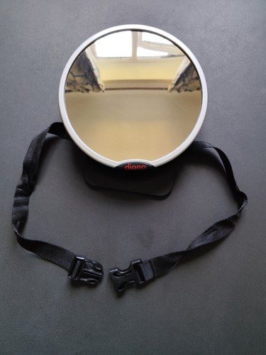 Diono easy view mirror - view, |