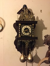 vintage 1970s dutch weight