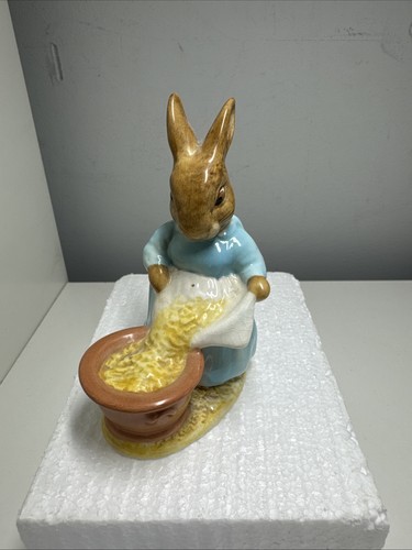 Beswick beatrix potter cecily - beatrix,