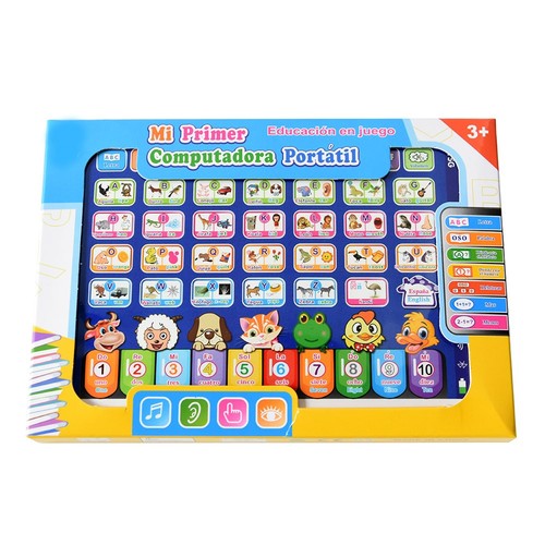 Kids english learning tablet - kids,