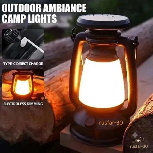 Outdoor camping lantern - outdoor,
