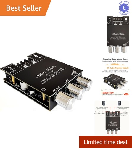 1002mt 100w bluetooth - zk-1002mt,