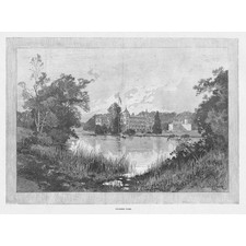 CLUMBER PARK View from the