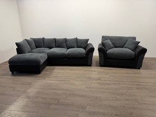 Harry Large Left-Hand Corner