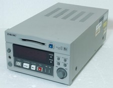 Sony MDS-B5 Professional Broadcast TV Radio MD MiniDisc Recorder Player PLS READ