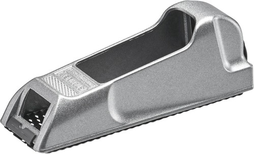 Stanley metal body surform - body,