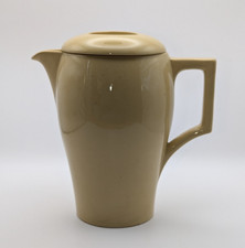 Wedgwood Cadbury BournVita Pot Vintage Pale Gold 1930s