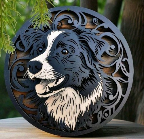Printed retro decorative - printed,