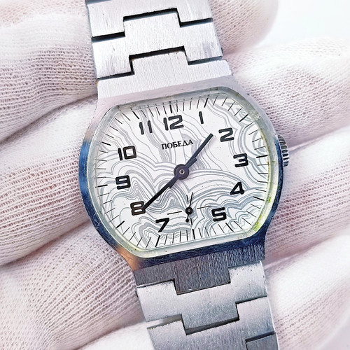 Vintage soviet wrist - ⭐, watch