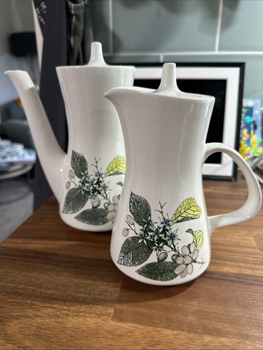Vintage poole pottery coffee - poole,
