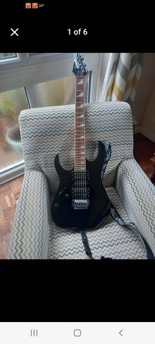 Ibanez gio grg170dx electric - ibanez,