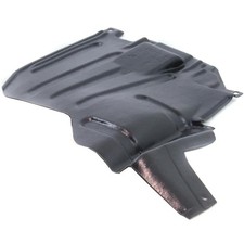 Left Engine Splash Shield