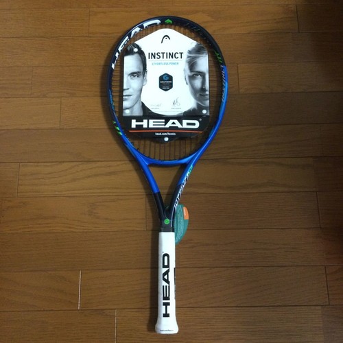 Head instinct tennis racket - head,