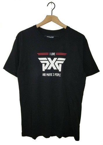Pxg golf clubs - t-shirt, new