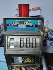 VINTAGE CROWN CASINO SLOT