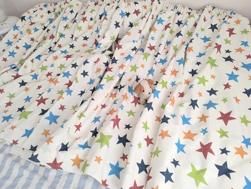 247 thick white cotton - thick, canvas