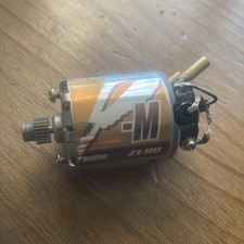 GOOD YOKOMO PRO MAX ZERO 11T 2W BRUSHED MOTOR WAS FITTED TO MY TAMIYA DYNASTORM