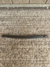 Kate Negus Black Leather