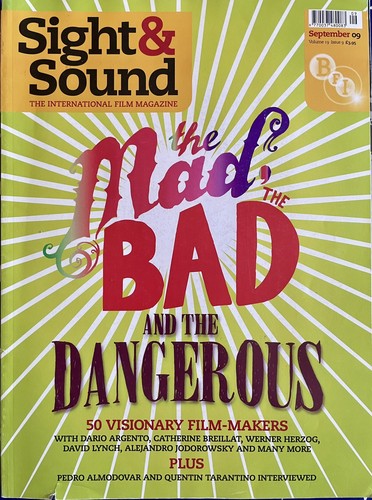 Sight sound september - sight,