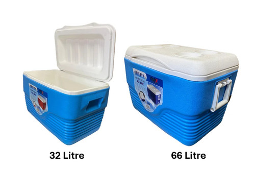 Chillex ice chest cooler box - chillex,